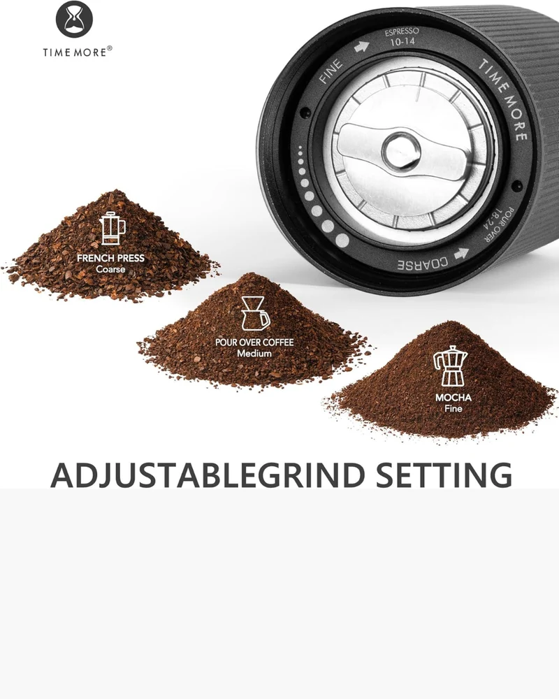 TIMEMORE - C2S Manual Coffee Grinder