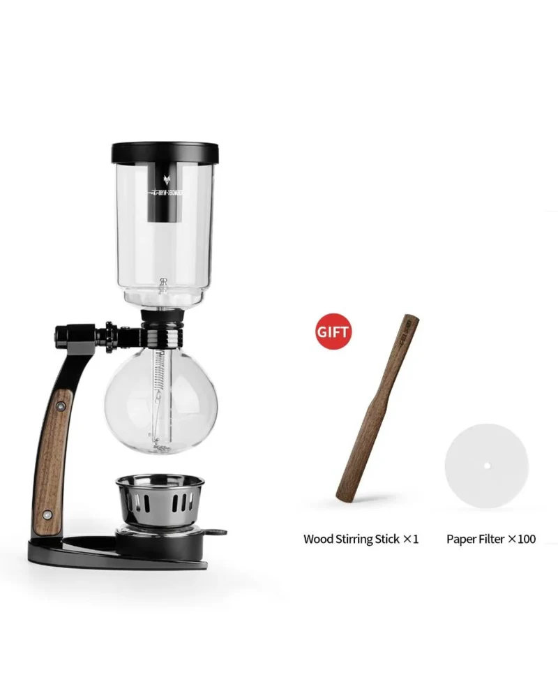 Twilight Syphon Coffee Maker – 1–3 Cups by MHW-3BOMBER