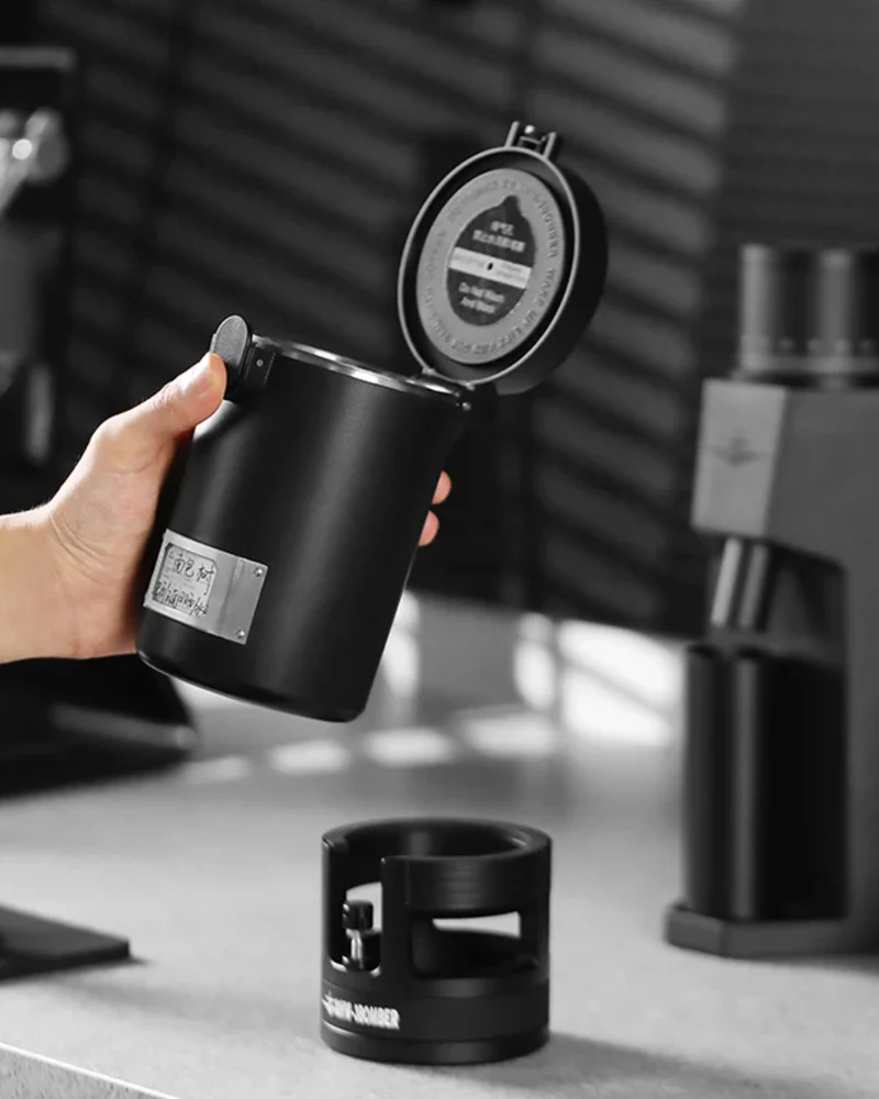 MHW-3BOMBER Gambo Sealed Canister
