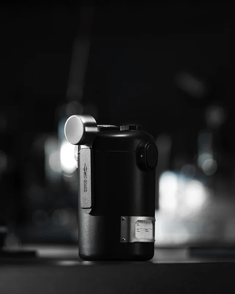 MHW-3BOMBER Gambo Sealed Canister