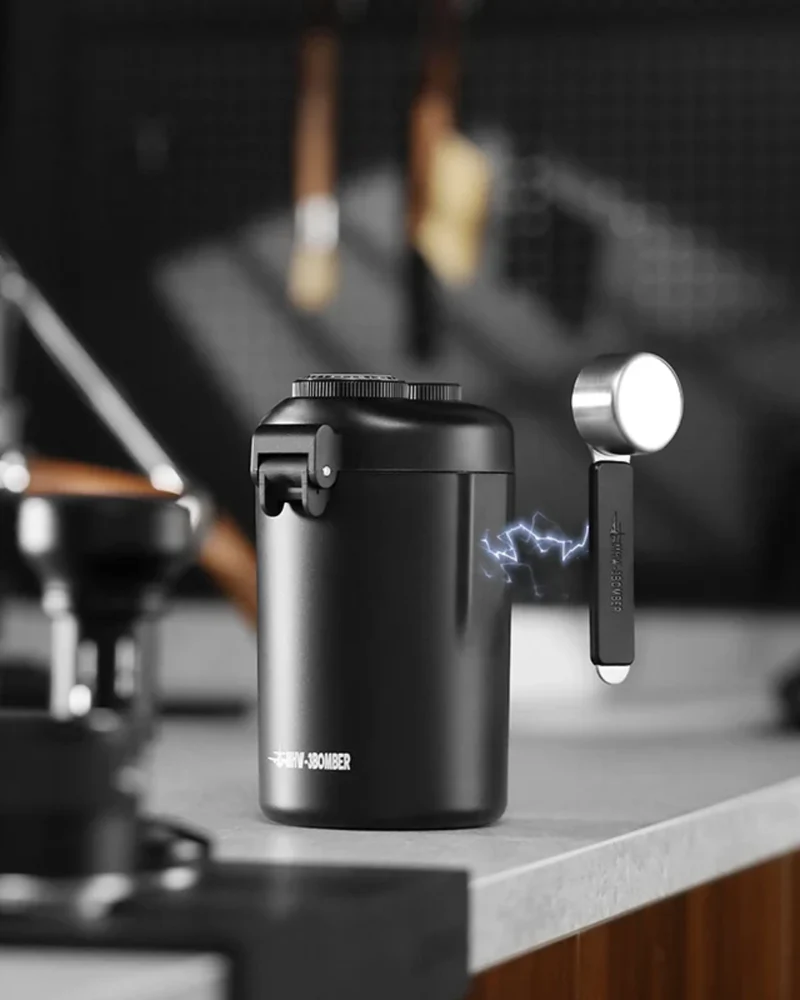 MHW-3BOMBER Gambo Sealed Canister