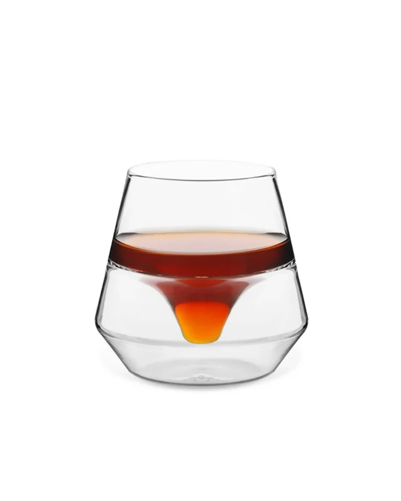 DW Series Glass Cup by MHW-3BOMBER