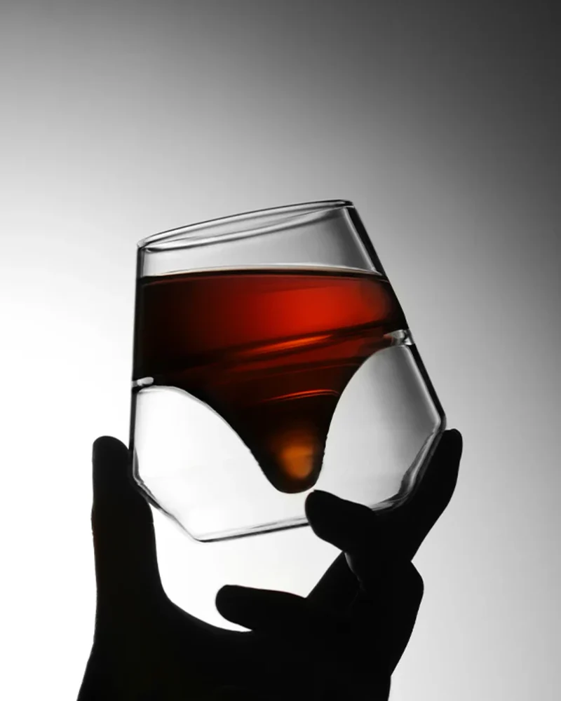 DW Series Glass Cup by MHW-3BOMBER