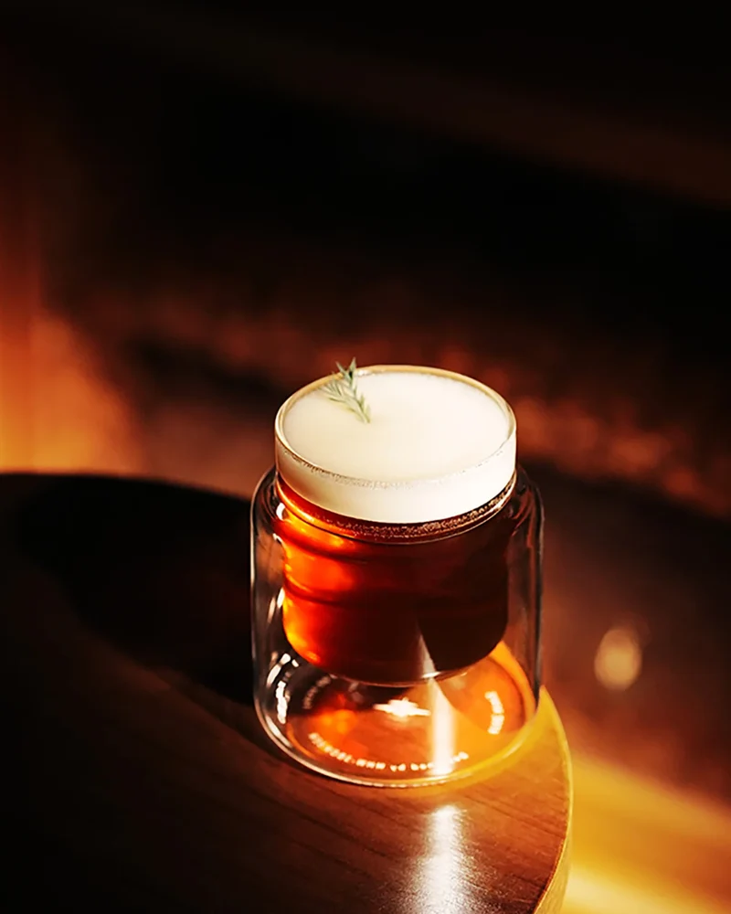 DW Series Glass Cup by MHW-3BOMBER