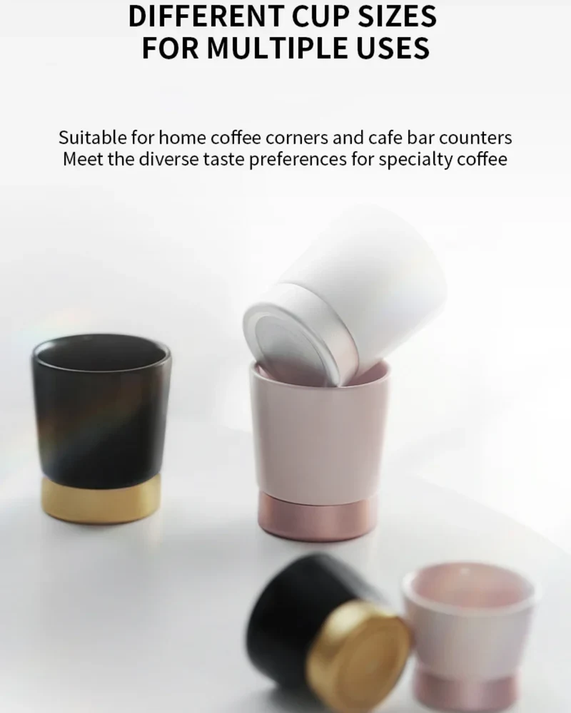 CERA Series Ceramic Cup by MHW-3BOMBER