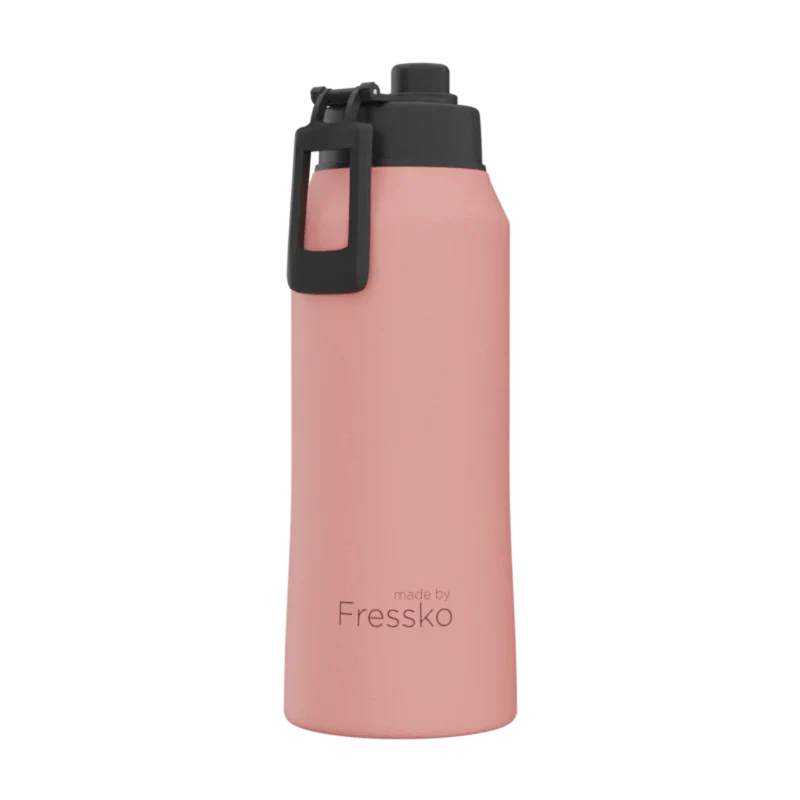 Fressko Core Bottle – 1L / 34oz – Stainless Steel