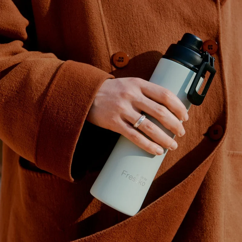 Fressko MOVE Bottle – 660ml / 22oz – Stainless Steel