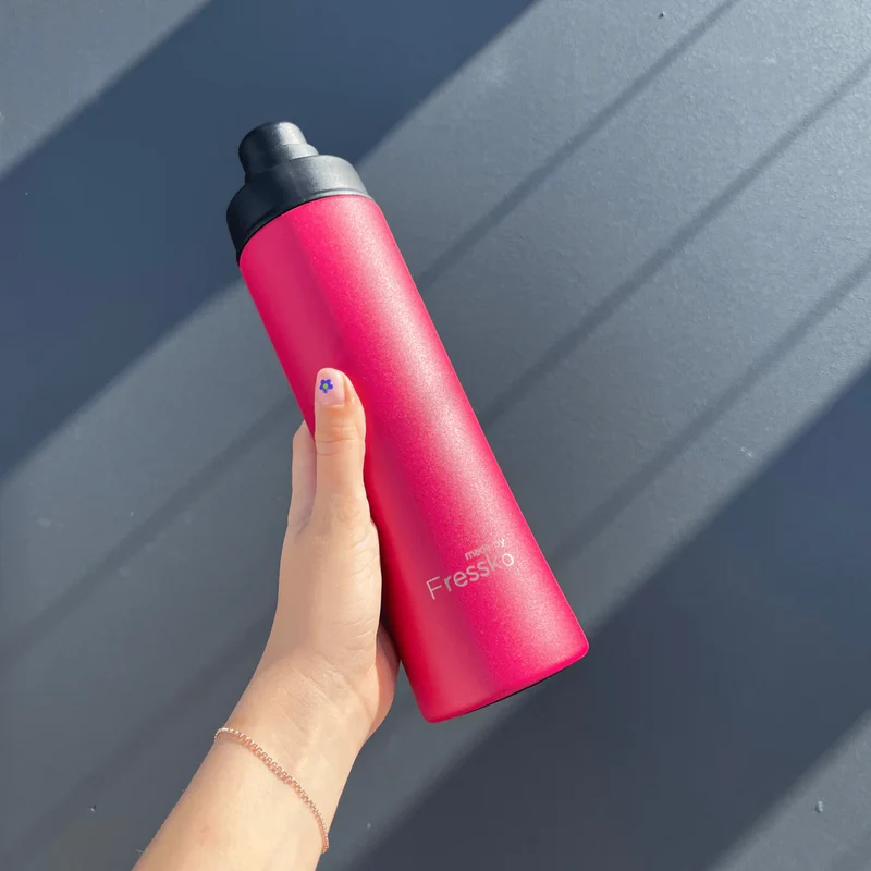 Fressko MOVE Bottle – 660ml / 22oz – Stainless Steel