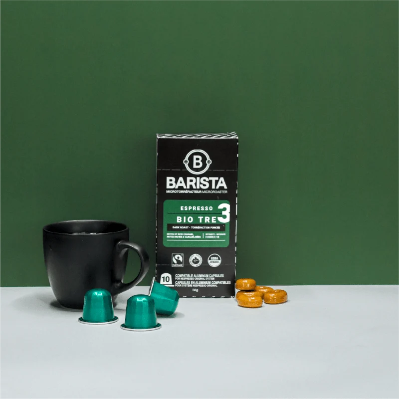 Boîte de capsules Bio Tre (10 capsules)