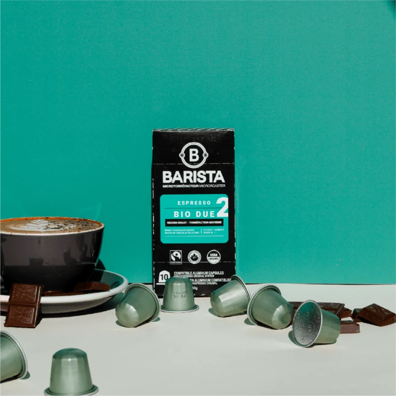 Boîte de capsules Bio Due (10 capsules)