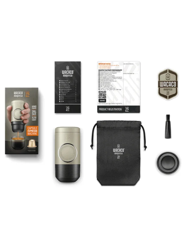Wacaco Minipresso NS2