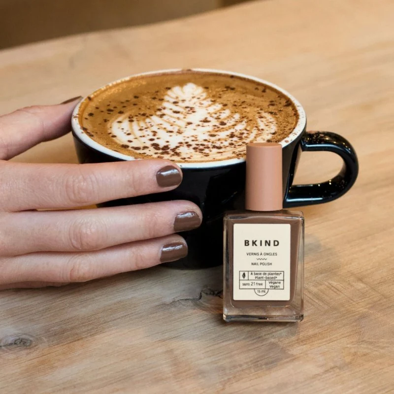 Trio de vernis à ongles BKIND