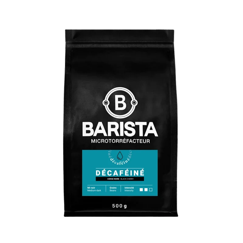 Décaféiné