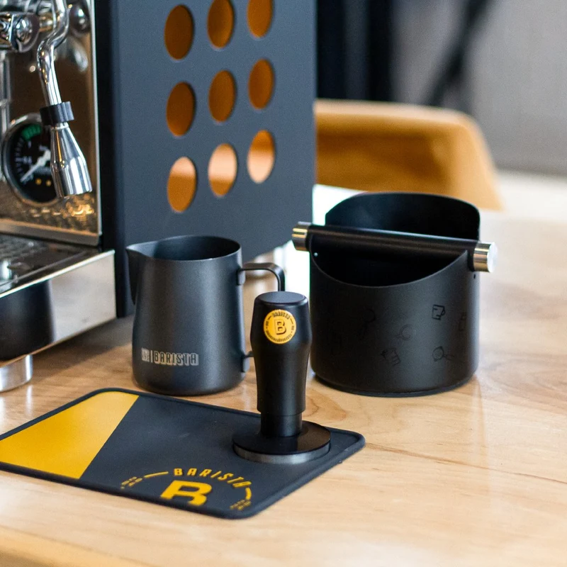 Kit du Barista