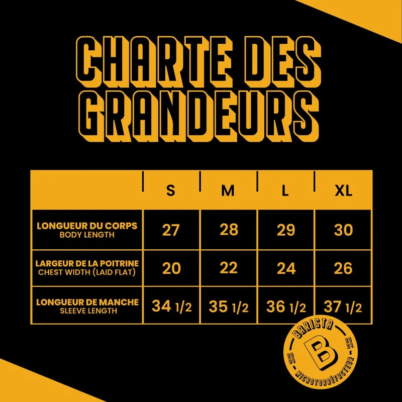 Chandail (crewneck) 20 ans