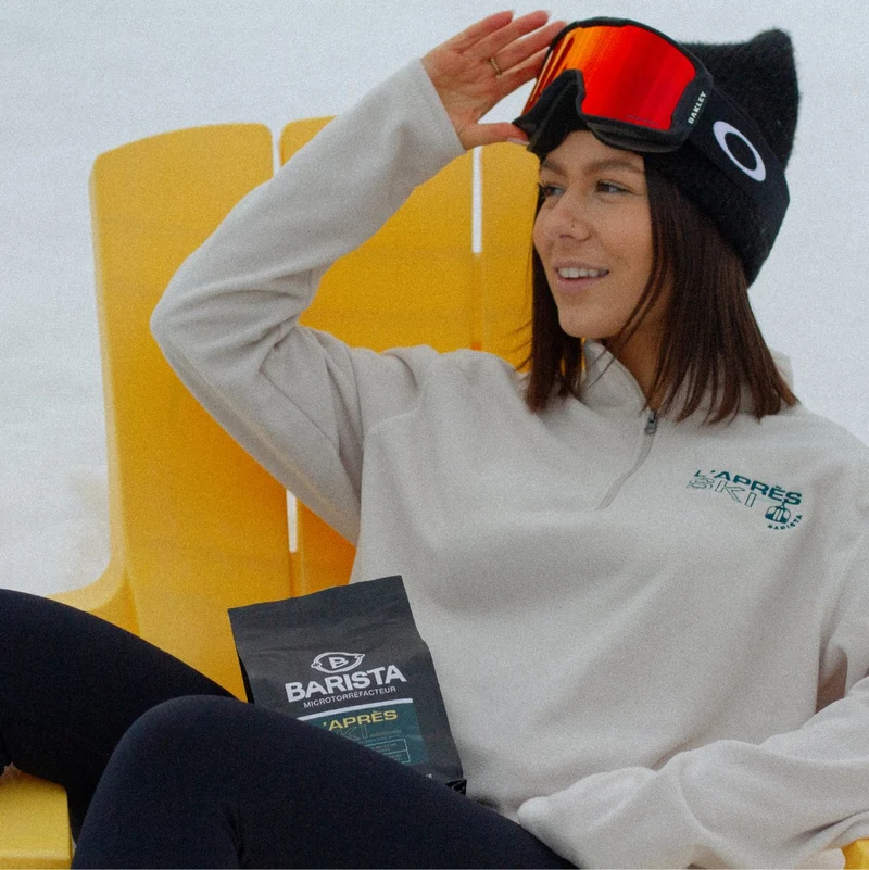 Veste Polaire L'Après-Ski