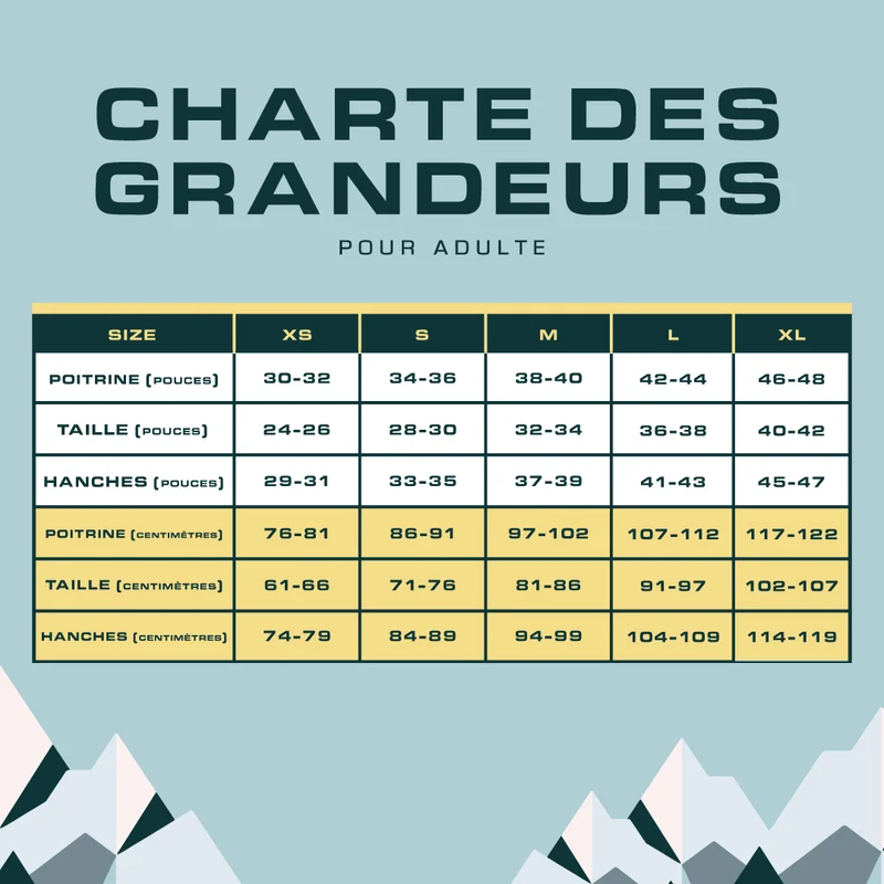 Veste Polaire L'Après-Ski