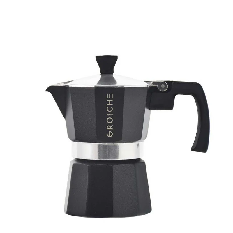 Cafetière moka Milano de Grosche