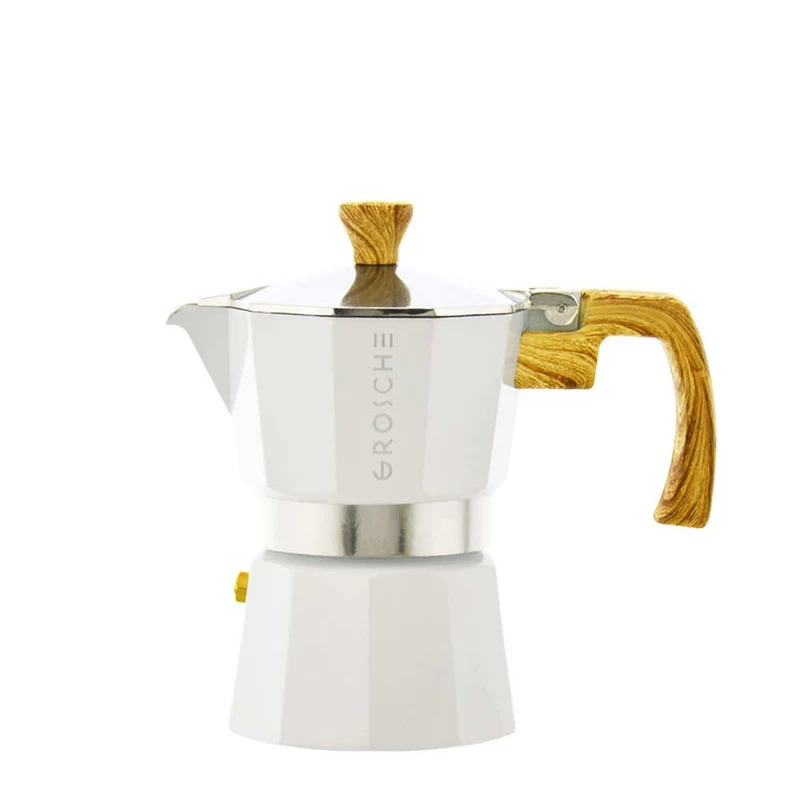 Cafetière moka Milano de Grosche