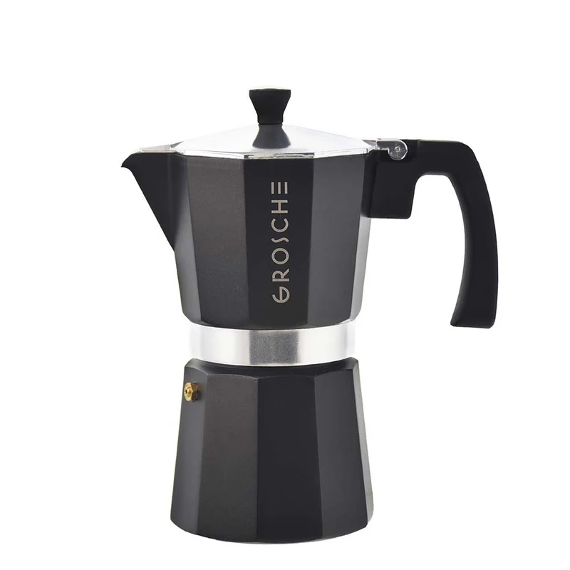 Cafetière moka Milano de Grosche