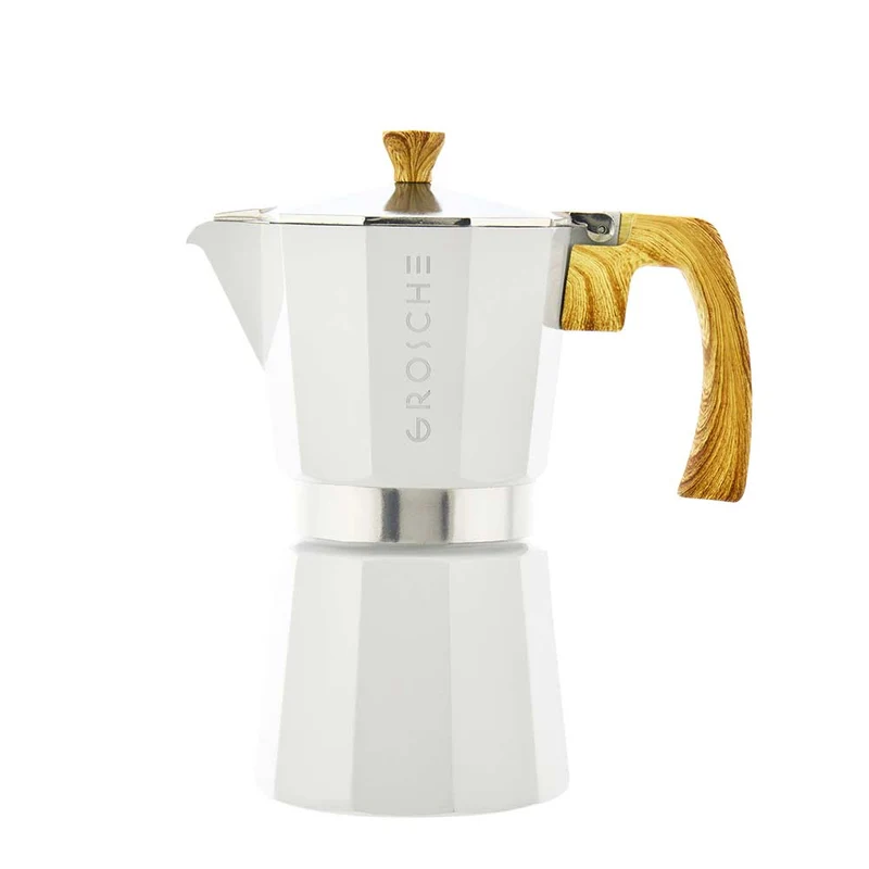 Cafetière moka Milano de Grosche