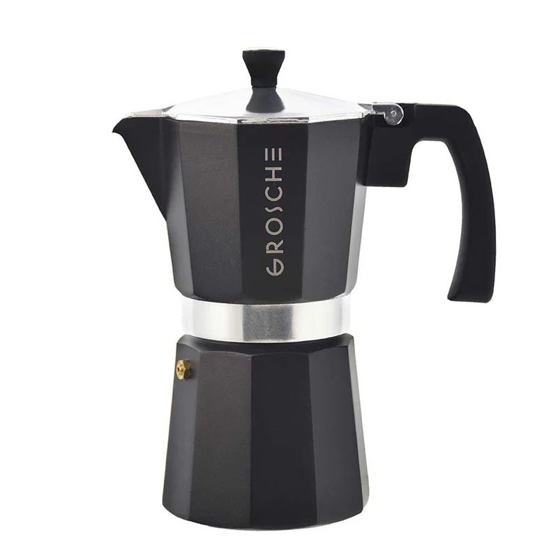 Cafetière moka Milano de Grosche