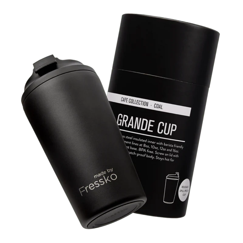 Fressko Grande Cup 475ml – Stainless Steel