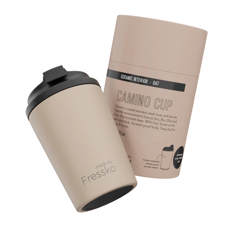 Fressko Camino Cup 340ml - Ceramic