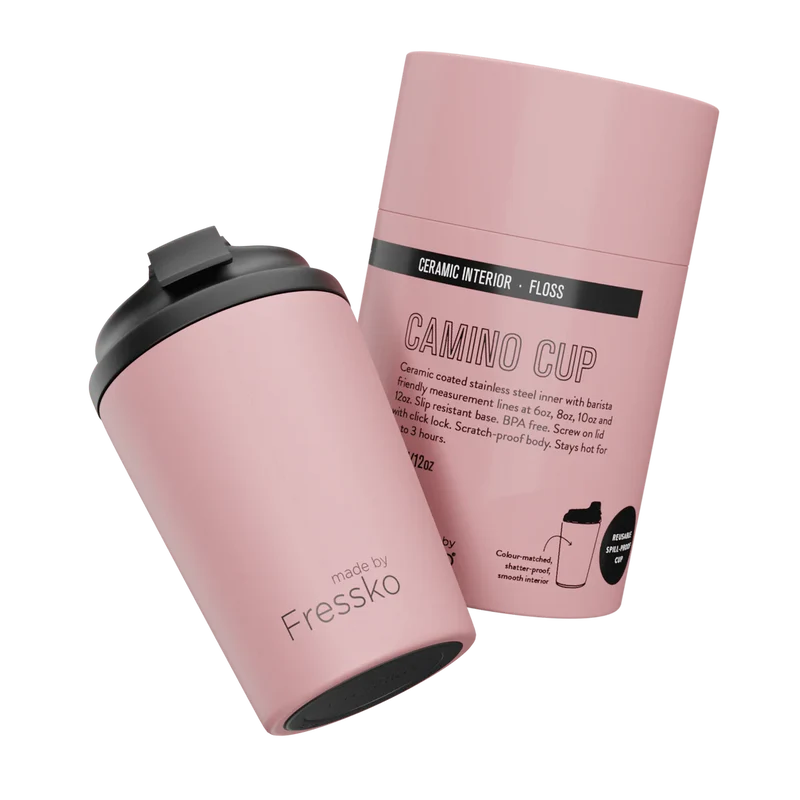 Fressko Camino Cup 340ml - Ceramic