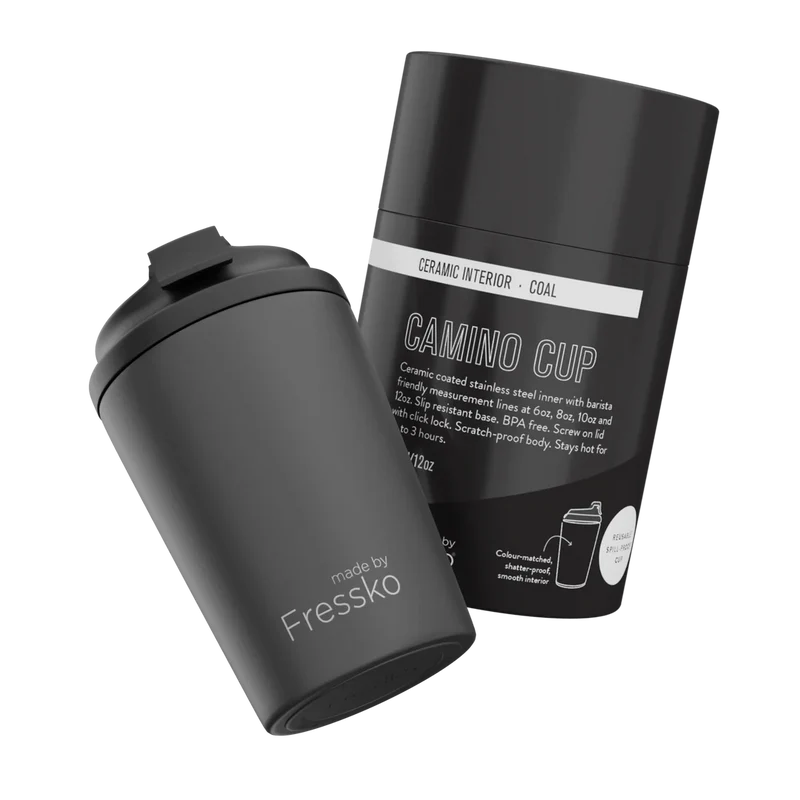 Fressko Camino Cup 340ml - Ceramic