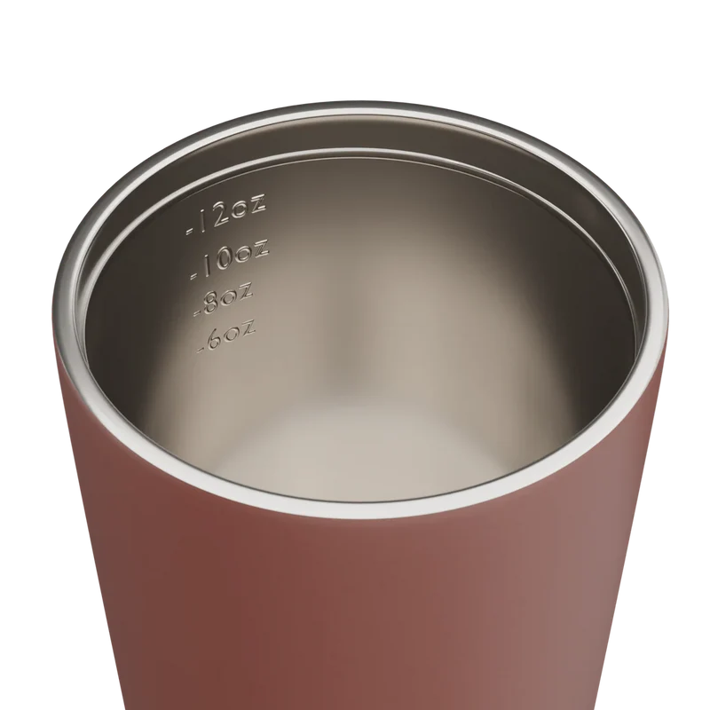 Fressko Camino Cup 340ml - Stainless Steel