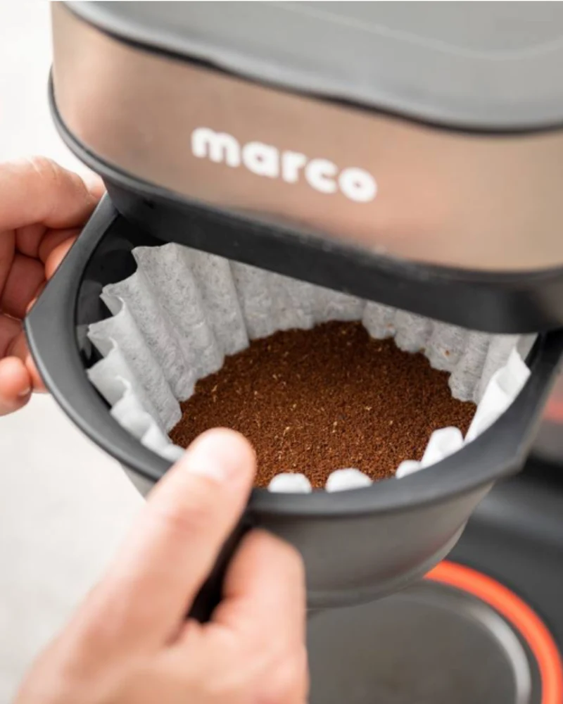 MARCO - BRU F60M Pour and serve coffee machine