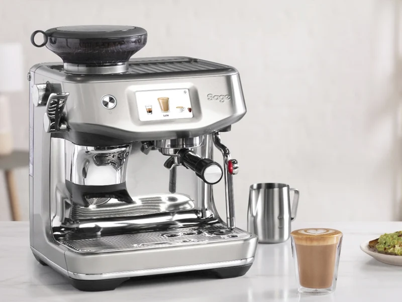 Sage Barista Touch™ Impress – Cold Extraction Edition