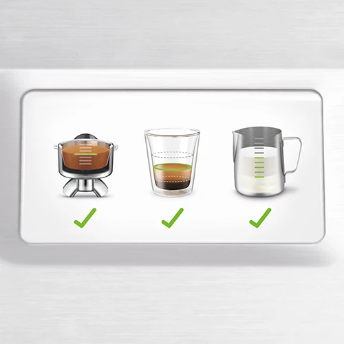 Sage Barista Touch™ Impress – Cold Extraction Edition