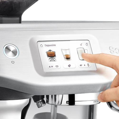 Sage Barista Touch™ Impress – Cold Extraction Edition