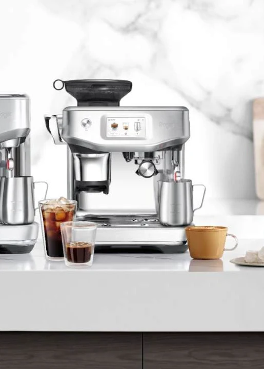 Sage Barista Touch™ Impress – Cold Extraction Edition