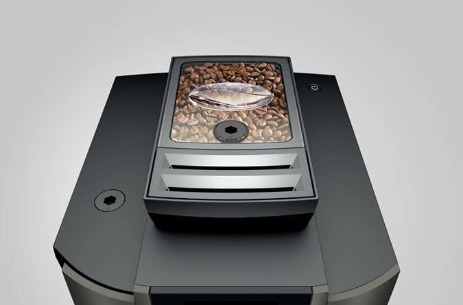 Jura - W8 Coffee Machine Dark Inox