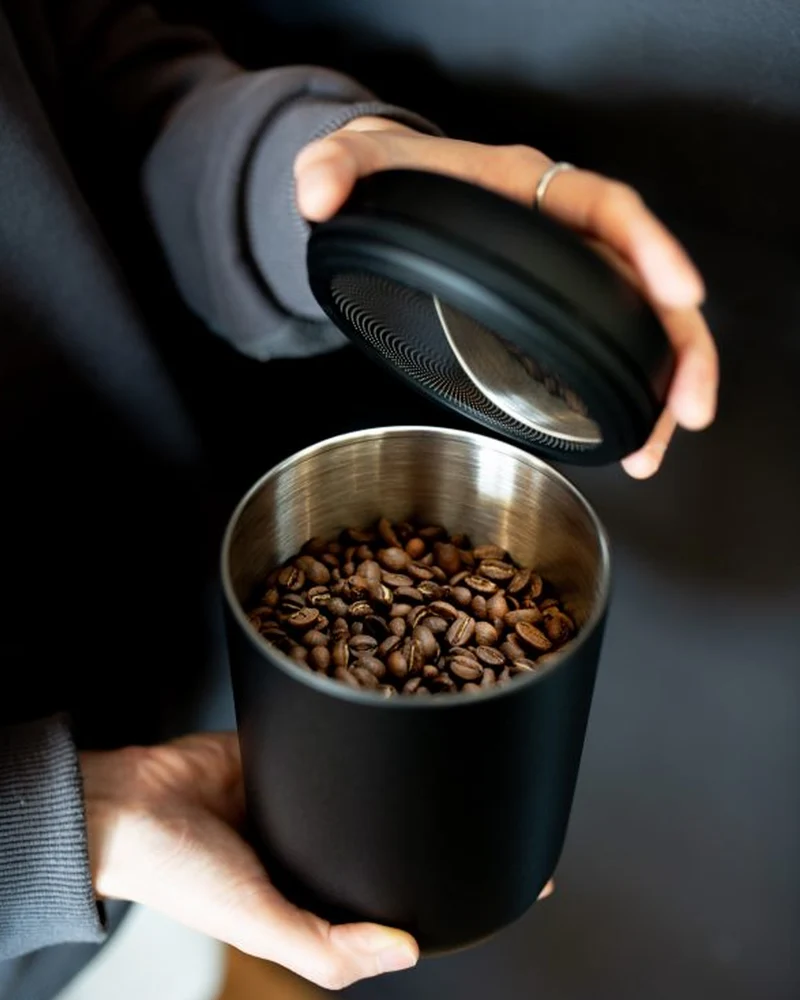 Fellow Atmos Canister 1.2L (Matte Black)