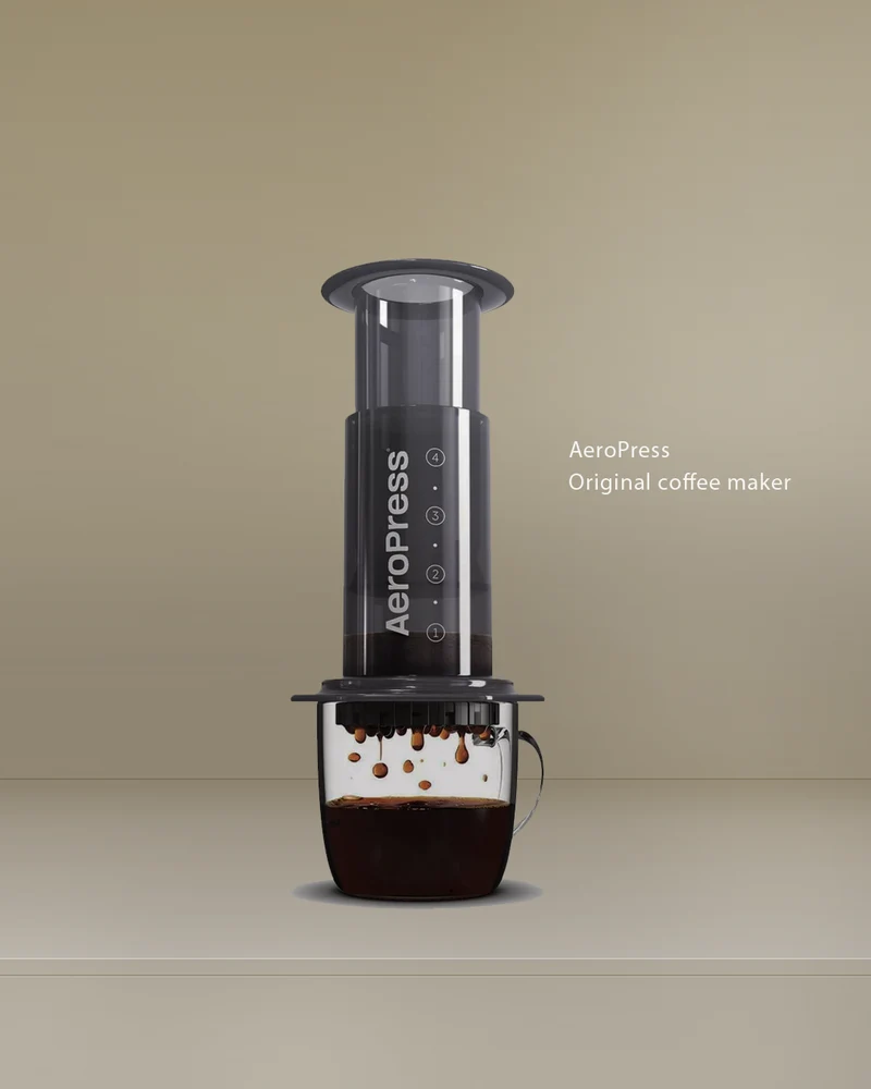 AeroPress Coffee Maker (Original)