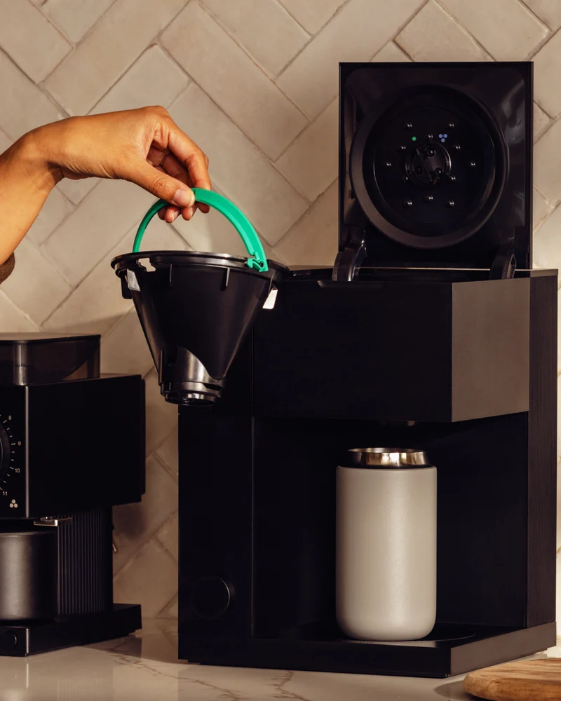 Fellow - Aiden Precision Coffee Maker (Matte Black)