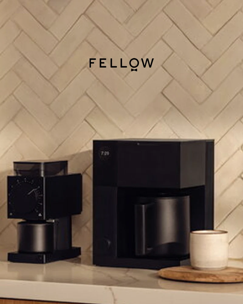Fellow - Aiden Precision Coffee Maker (Matte Black)
