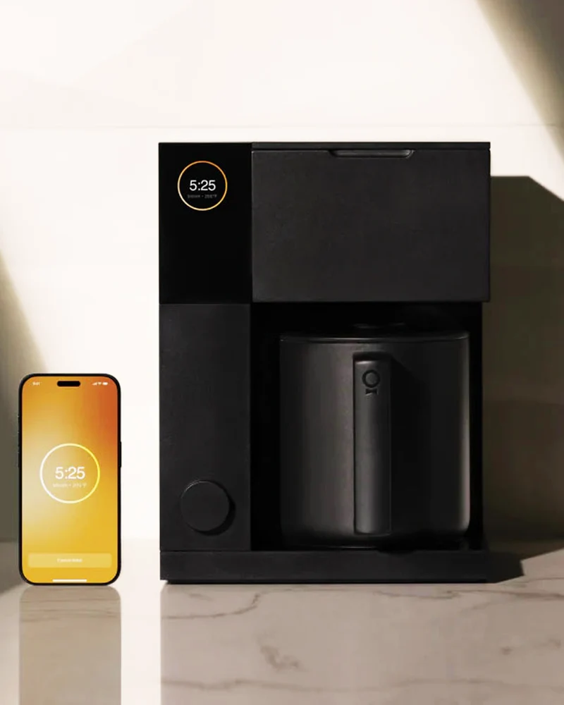 Fellow - Aiden Precision Coffee Maker (Matte Black)