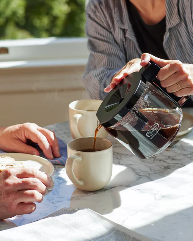 Moccamaster Cup-One Coffee Brewer Off-White