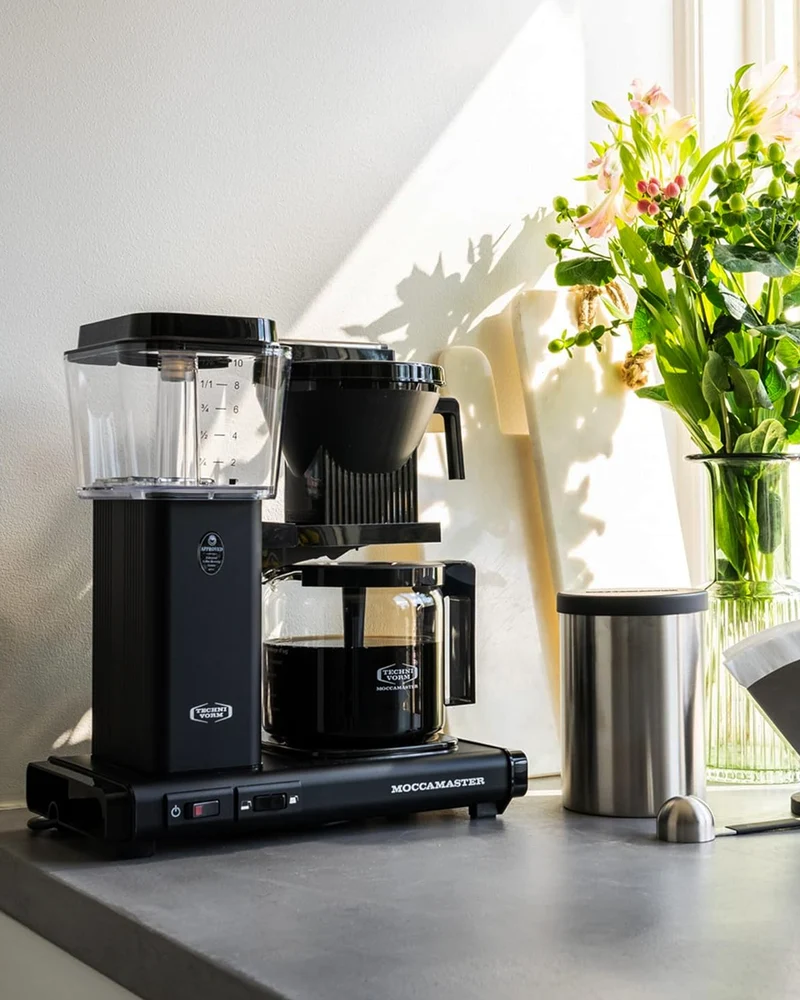 Moccamaster KBG Select Coffee Brewer