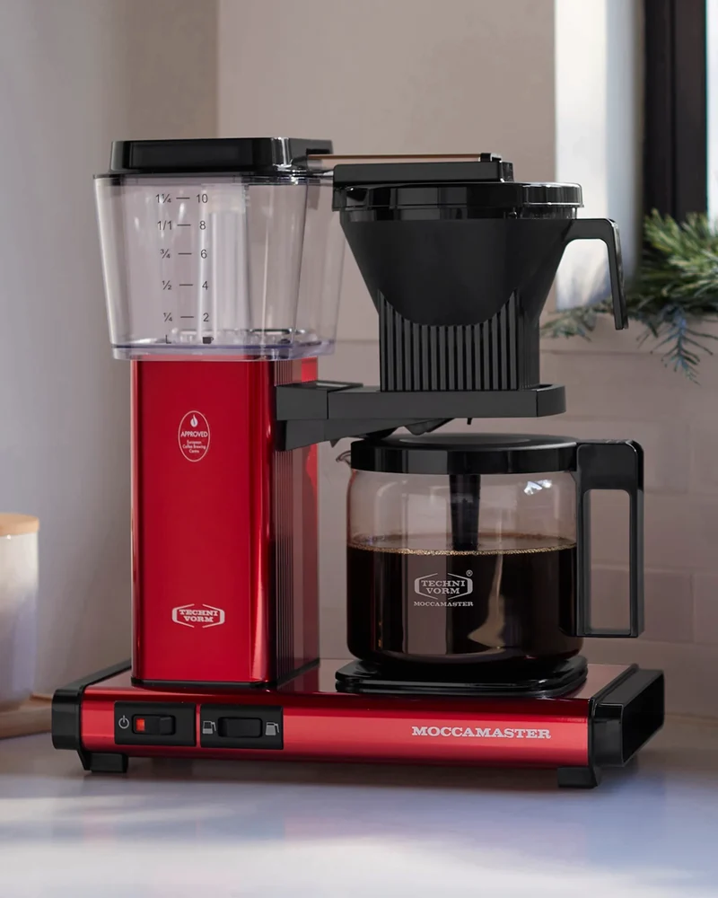 Moccamaster KBG Select Coffee Brewer
