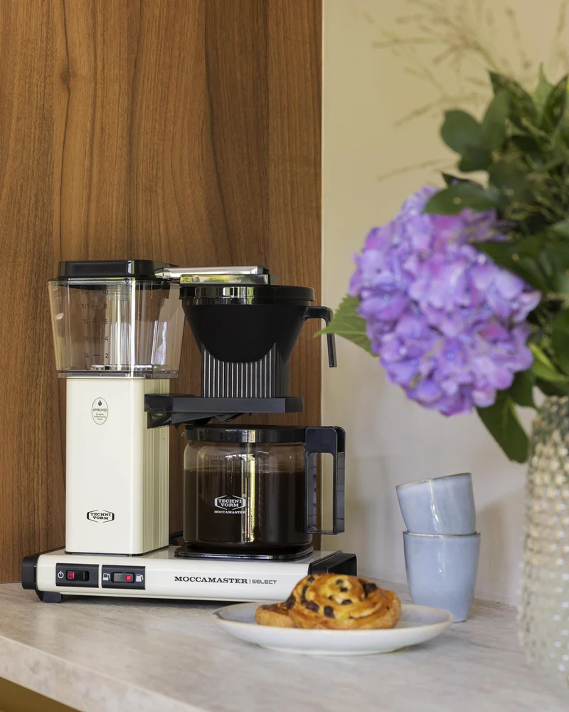 Moccamaster KBG Select Coffee Brewer