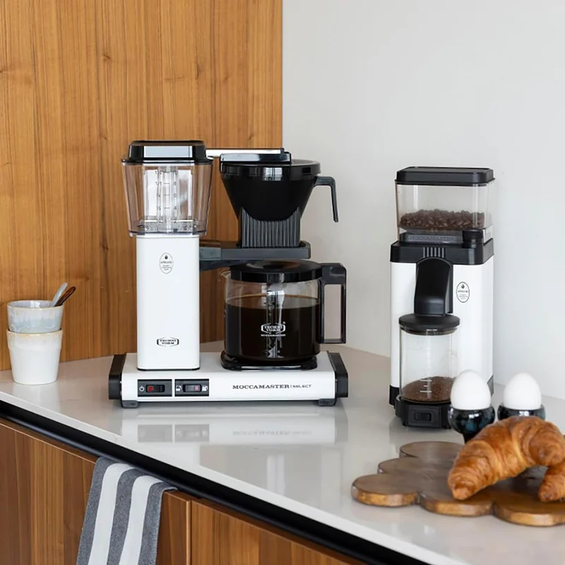 Moccamaster KBG Select Coffee Brewer