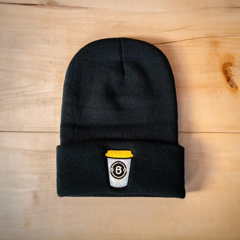 Tuque Barista tasse pour emporter