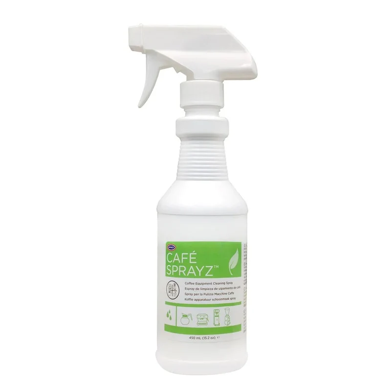 Nettoyant à Équipement Café Urnex Sprayz (450ml)