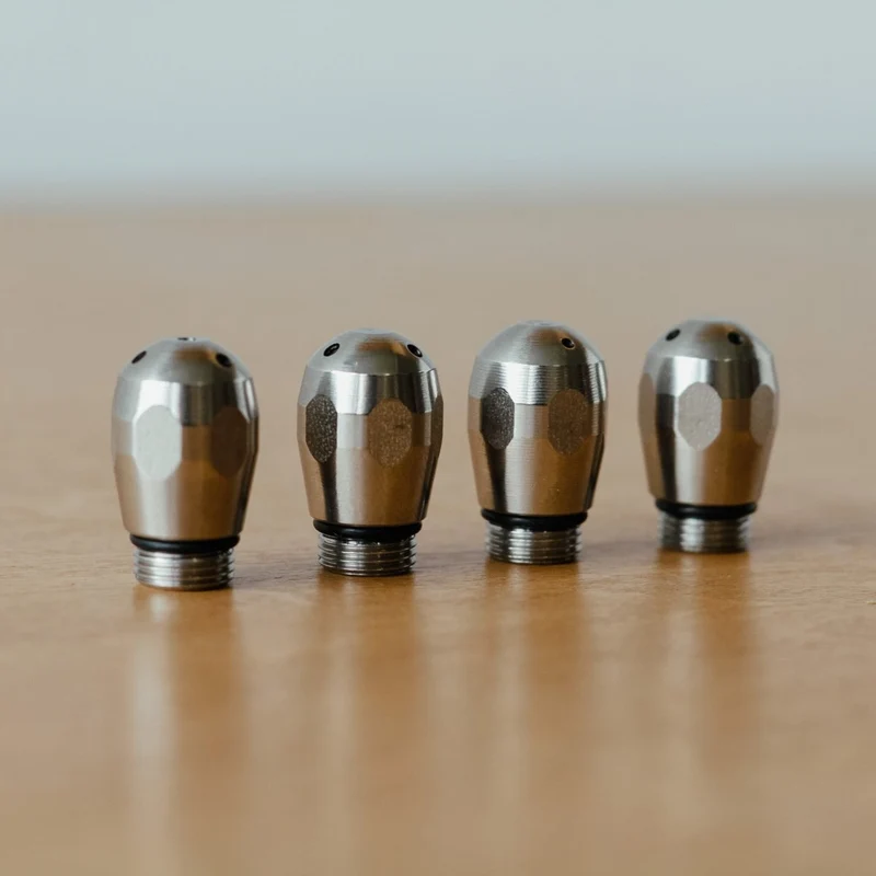 Kit de 4 Buses Vapeur Rocket